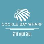 Cockle Bay Wharf Logo