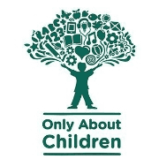 Only About Children Logo