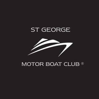 St George Motor Boat Club Logo