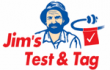Jim's Test & Tag Certified