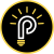 Party Light Up Letters - Favicon Logo